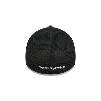 Detroit Red Wings čiapka baseballová šiltovka NEW ERA 3930 neo black