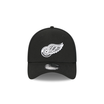 Detroit Red Wings čiapka baseballová šiltovka NEW ERA 3930 neo black