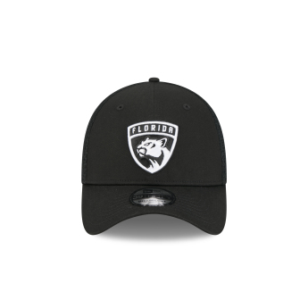 Florida Panthers čiapka baseballová šiltovka NEW ERA 3930 neo black