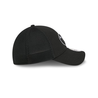 Edmonton Oilers čiapka baseballová šiltovka NEW ERA 3930 neo black
