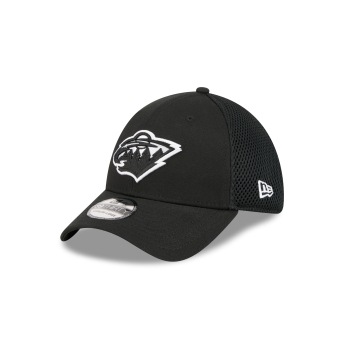 Minnesota Wild čiapka baseballová šiltovka NEW ERA 3930 neo black