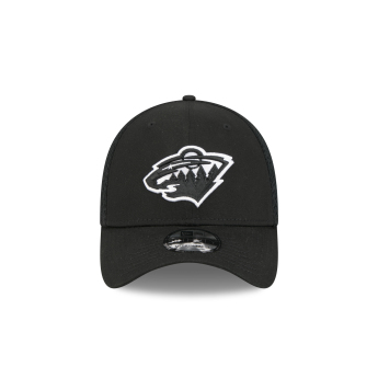 Minnesota Wild čiapka baseballová šiltovka NEW ERA 3930 neo black