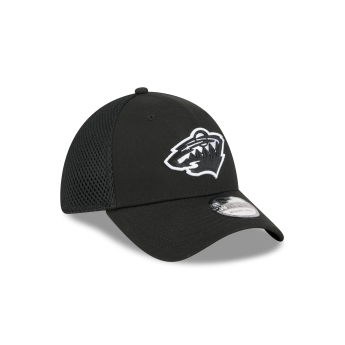 Minnesota Wild čiapka baseballová šiltovka NEW ERA 3930 neo black