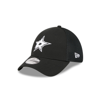 Dallas Stars čiapka baseballová šiltovka NEW ERA 3930 neo black