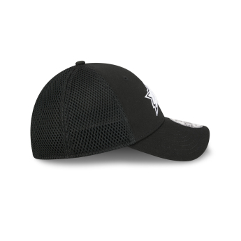 Dallas Stars čiapka baseballová šiltovka NEW ERA 3930 neo black