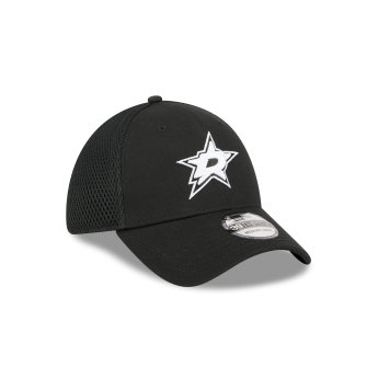 Dallas Stars čiapka baseballová šiltovka NEW ERA 3930 neo black