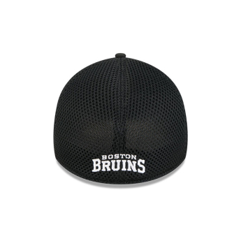 Boston Bruins čiapka baseballová šiltovka NEW ERA 3930 neo black