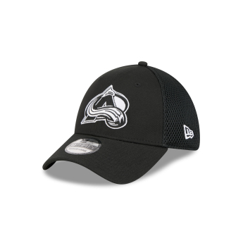Colorado Avalanche čiapka baseballová šiltovka NEW ERA 3930 neo black