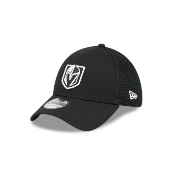 Vegas Golden Knights čiapka baseballová šiltovka NEW ERA 3930 neo black