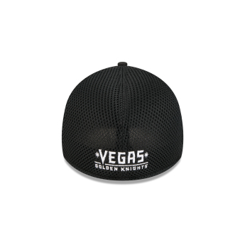 Vegas Golden Knights čiapka baseballová šiltovka NEW ERA 3930 neo black