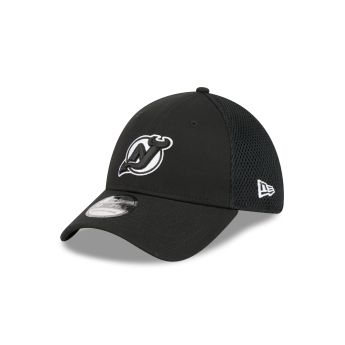 New Jersey Devils čiapka baseballová šiltovka NEW ERA 3930 neo black