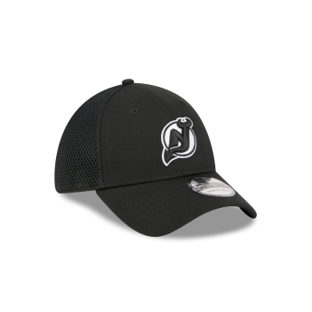 New Jersey Devils čiapka baseballová šiltovka NEW ERA 3930 neo black
