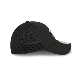 Pittsburgh Penguins čiapka baseballová šiltovka NEW ERA 3930 neo black