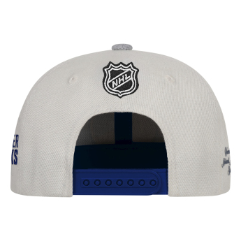 Vancouver Canucks detská čiapka baseballová šiltovka Ace In The Hole Flatbrim Snapb