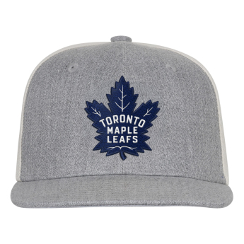 Toronto Maple Leafs detská čiapka baseballová šiltovka Ace In The Hole Flatbrim Snapb