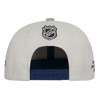 Winnipeg Jets detská čiapka baseballová šiltovka Ace In The Hole Flatbrim Snapb