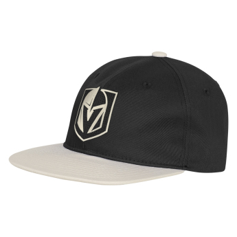 Vegas Golden Knights detská čiapka baseballová šiltovka Court Mvp Deadstock Snapback