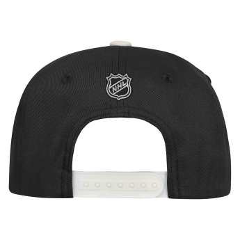 Vegas Golden Knights detská čiapka baseballová šiltovka Court Mvp Deadstock Snapback