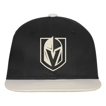 Vegas Golden Knights detská čiapka baseballová šiltovka Court Mvp Deadstock Snapback