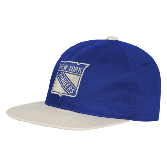 New York Rangers detská čiapka baseballová šiltovka Court Mvp Deadstock Snapback