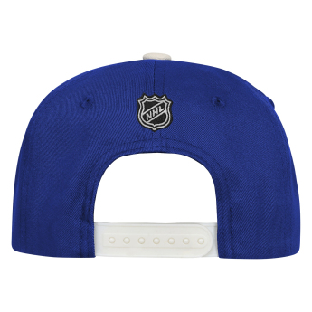 New York Rangers detská čiapka baseballová šiltovka Court Mvp Deadstock Snapback