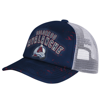 Colorado Avalanche detská čiapka baseballová šiltovka Top Player Snapback