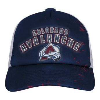 Colorado Avalanche detská čiapka baseballová šiltovka Top Player Snapback