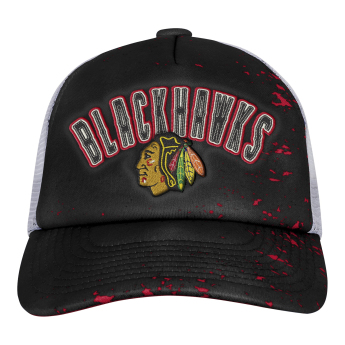 Chicago Blackhawks detská čiapka baseballová šiltovka Top Player Snapback