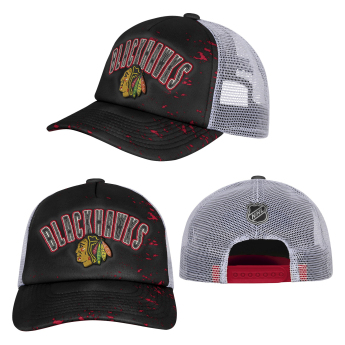 Chicago Blackhawks detská čiapka baseballová šiltovka Top Player Snapback