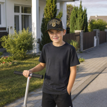 Boston Bruins detská čiapka baseballová šiltovka Top Player Snapback