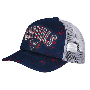Washington Capitals detská čiapka baseballová šiltovka Top Player Snapback
