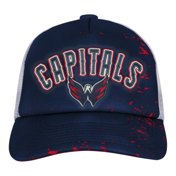 Washington Capitals detská čiapka baseballová šiltovka Top Player Snapback