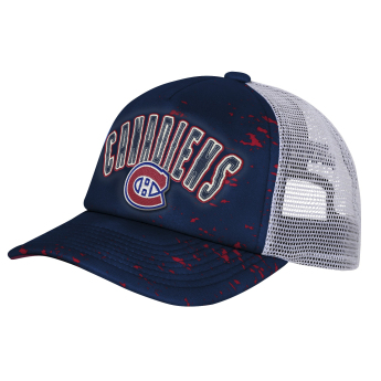 Montreal Canadiens detská čiapka baseballová šiltovka Top Player Snapback