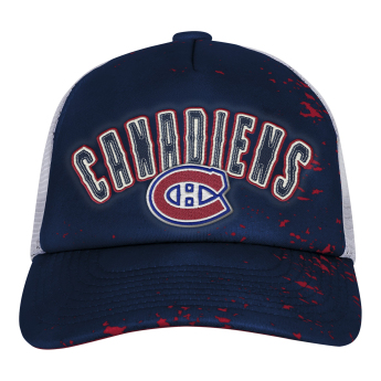 Montreal Canadiens detská čiapka baseballová šiltovka Top Player Snapback