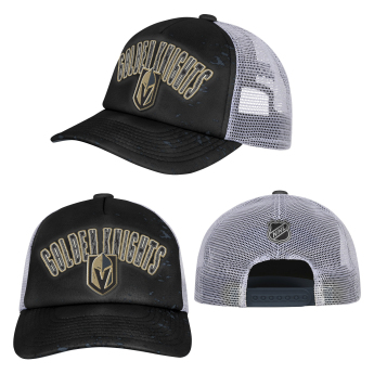 Vegas Golden Knights detská čiapka baseballová šiltovka Top Player Snapback