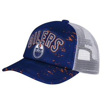 Edmonton Oilers detská čiapka baseballová šiltovka Top Player Snapback