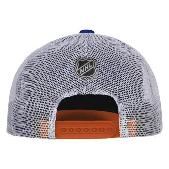 Edmonton Oilers detská čiapka baseballová šiltovka Top Player Snapback