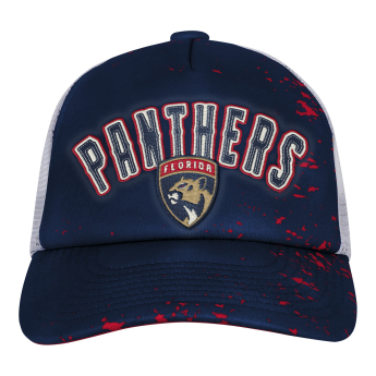 Florida Panthers detská čiapka baseballová šiltovka Top Player Snapback