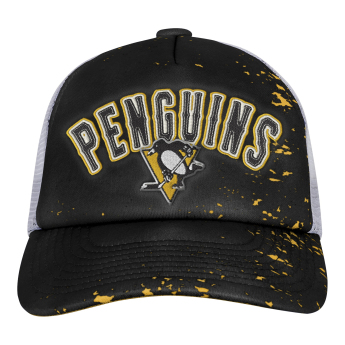 Pittsburgh Penguins detská čiapka baseballová šiltovka Top Player Snapback