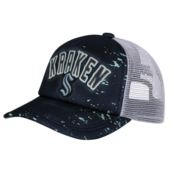 Seattle Kraken detská čiapka baseballová šiltovka Top Player Snapback