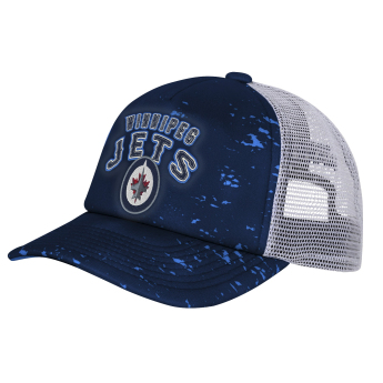 Winnipeg Jets detská čiapka baseballová šiltovka Top Player Snapback