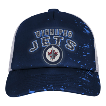Winnipeg Jets detská čiapka baseballová šiltovka Top Player Snapback
