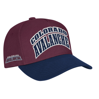 Colorado Avalanche detská čiapka baseballová šiltovka Mvp Pro Pinch