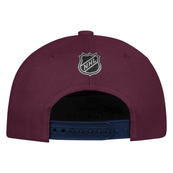 Colorado Avalanche detská čiapka baseballová šiltovka Mvp Pro Pinch