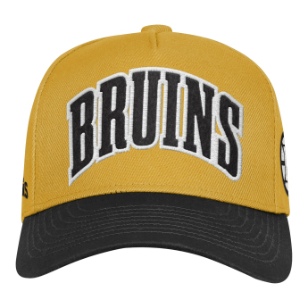 Boston Bruins detská čiapka baseballová šiltovka Mvp Pro Pinch