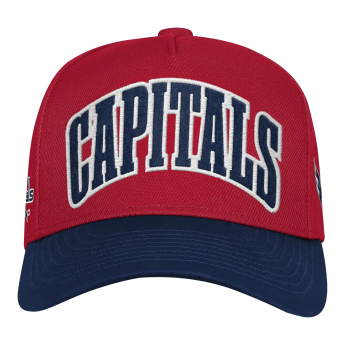 Washington Capitals detská čiapka baseballová šiltovka Mvp Pro Pinch