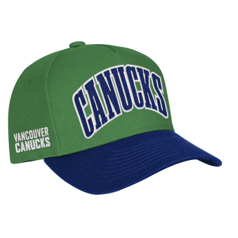 Vancouver Canucks detská čiapka baseballová šiltovka Mvp Pro Pinch