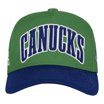 Vancouver Canucks detská čiapka baseballová šiltovka Mvp Pro Pinch