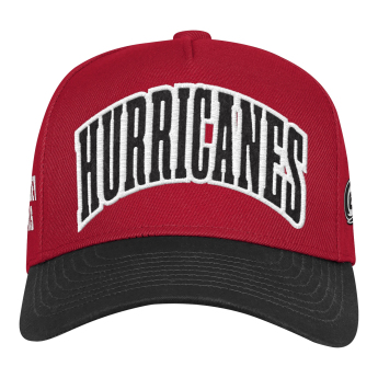 Carolina Hurricanes detská čiapka baseballová šiltovka Mvp Pro Pinch