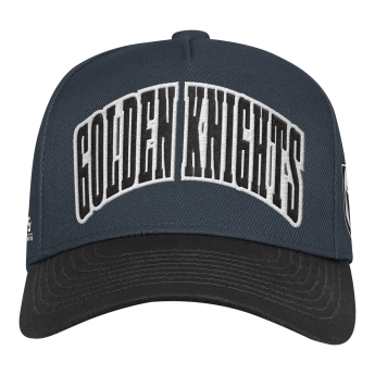 Vegas Golden Knights detská čiapka baseballová šiltovka Mvp Pro Pinch
